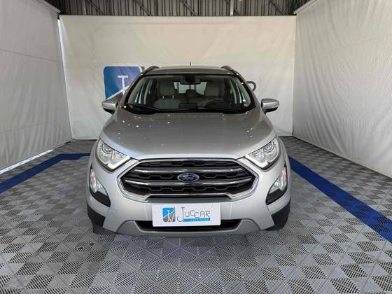 FORD ECOSPORT 1.5 TI-VCT FLEX TITANIUM AUTOMÁTICO